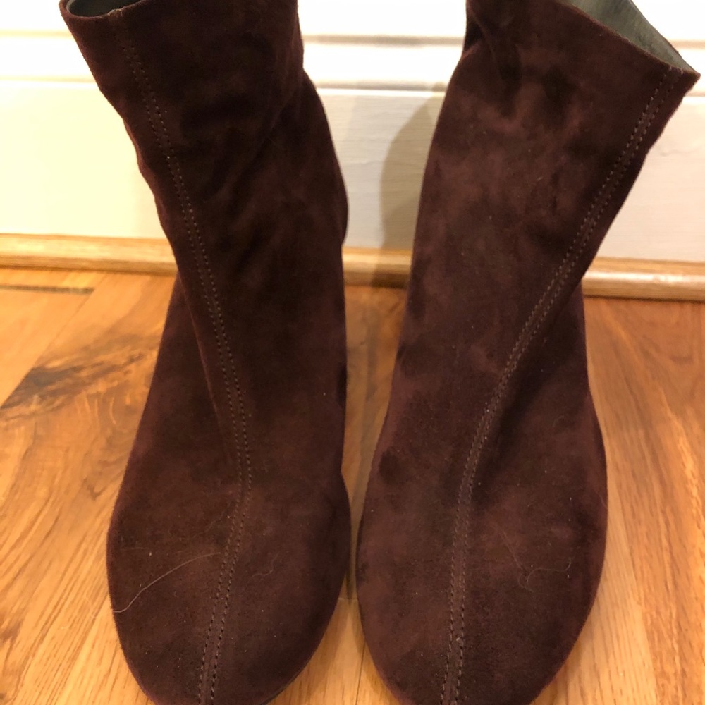 & Other Stories Leather Boots